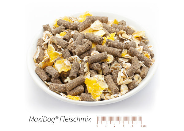 MaxiDog® Fleischmix XXX