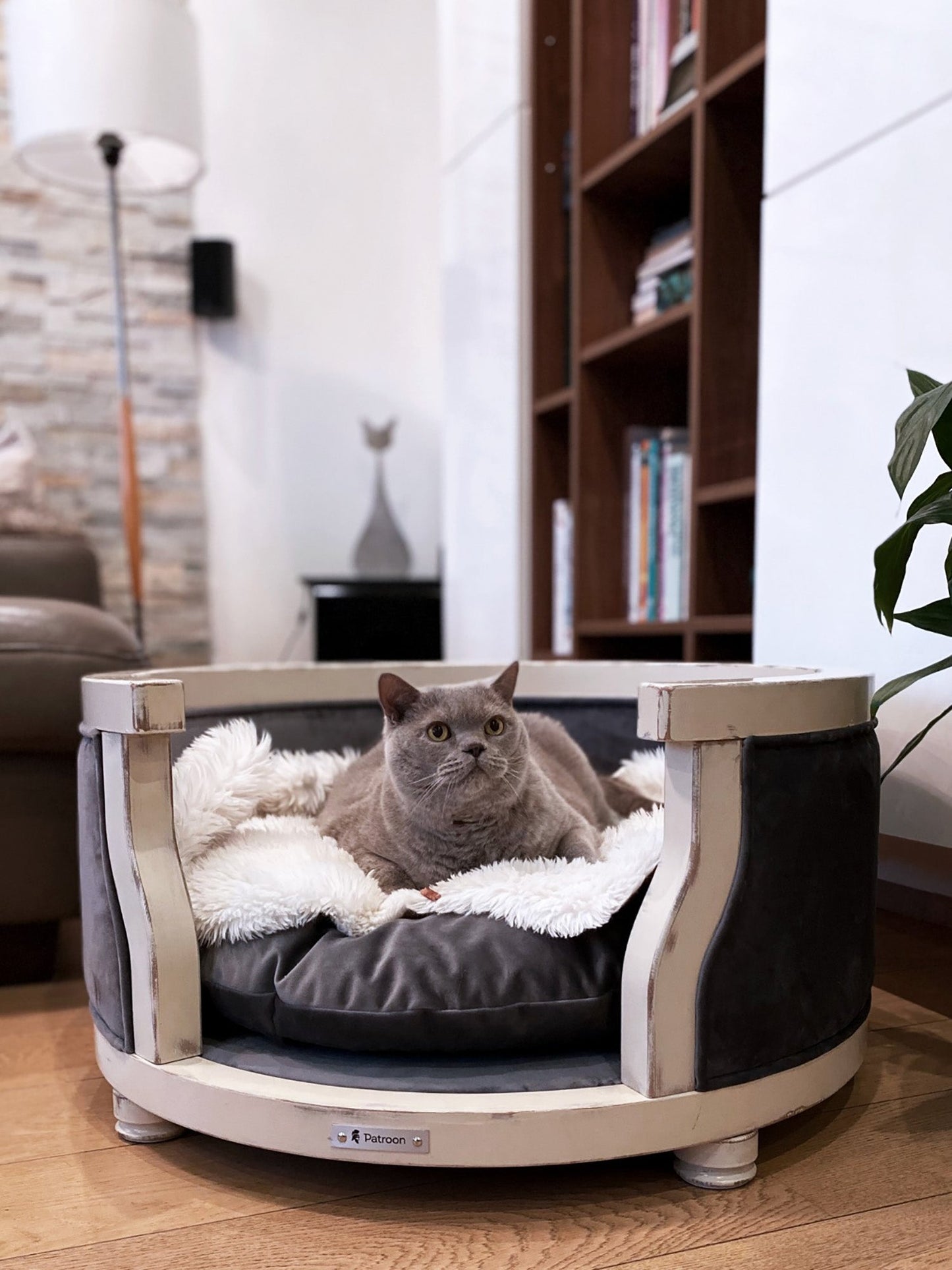 Leo M — medium dog bed