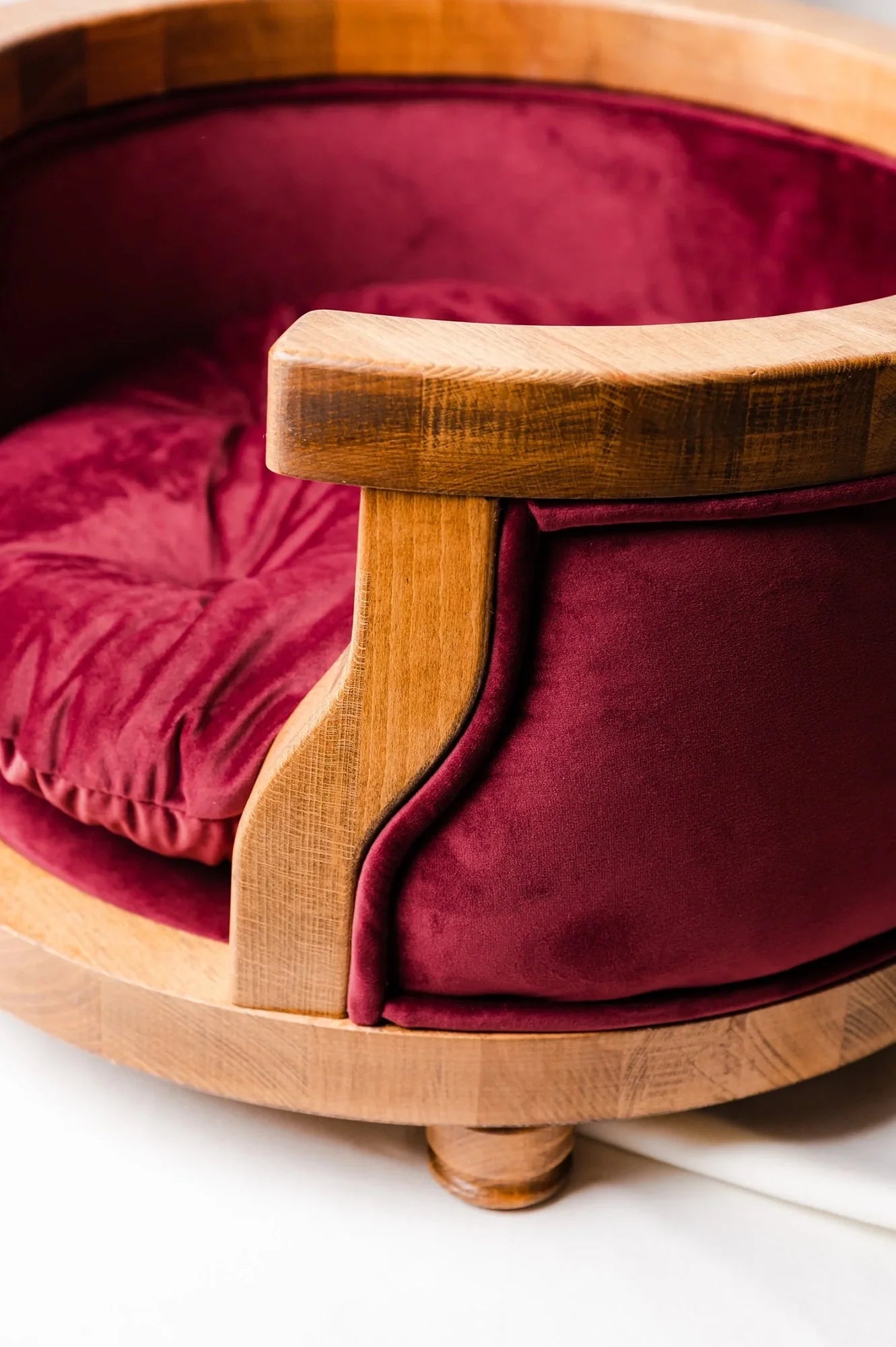 Leo M — medium dog bed