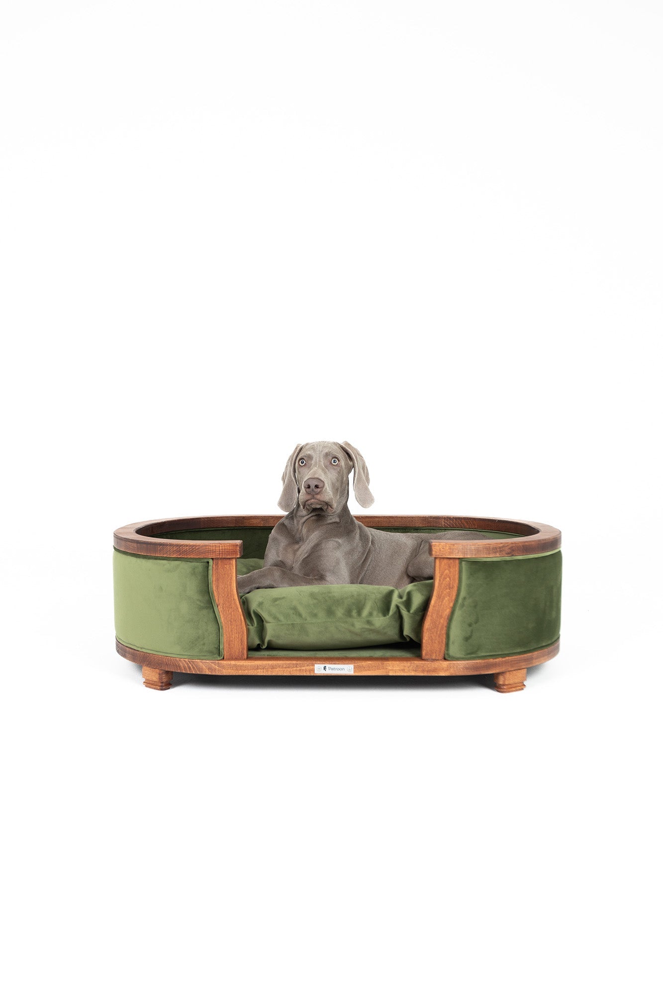 Samuel L — large dog bed