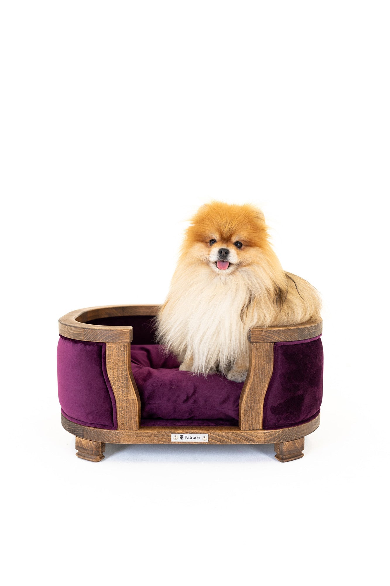 Samuel L — large dog bed