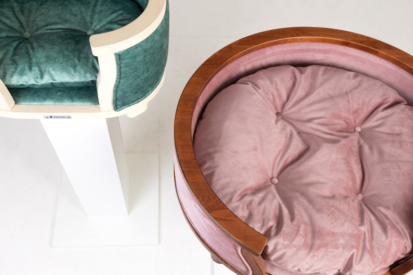 Leo M — medium dog bed