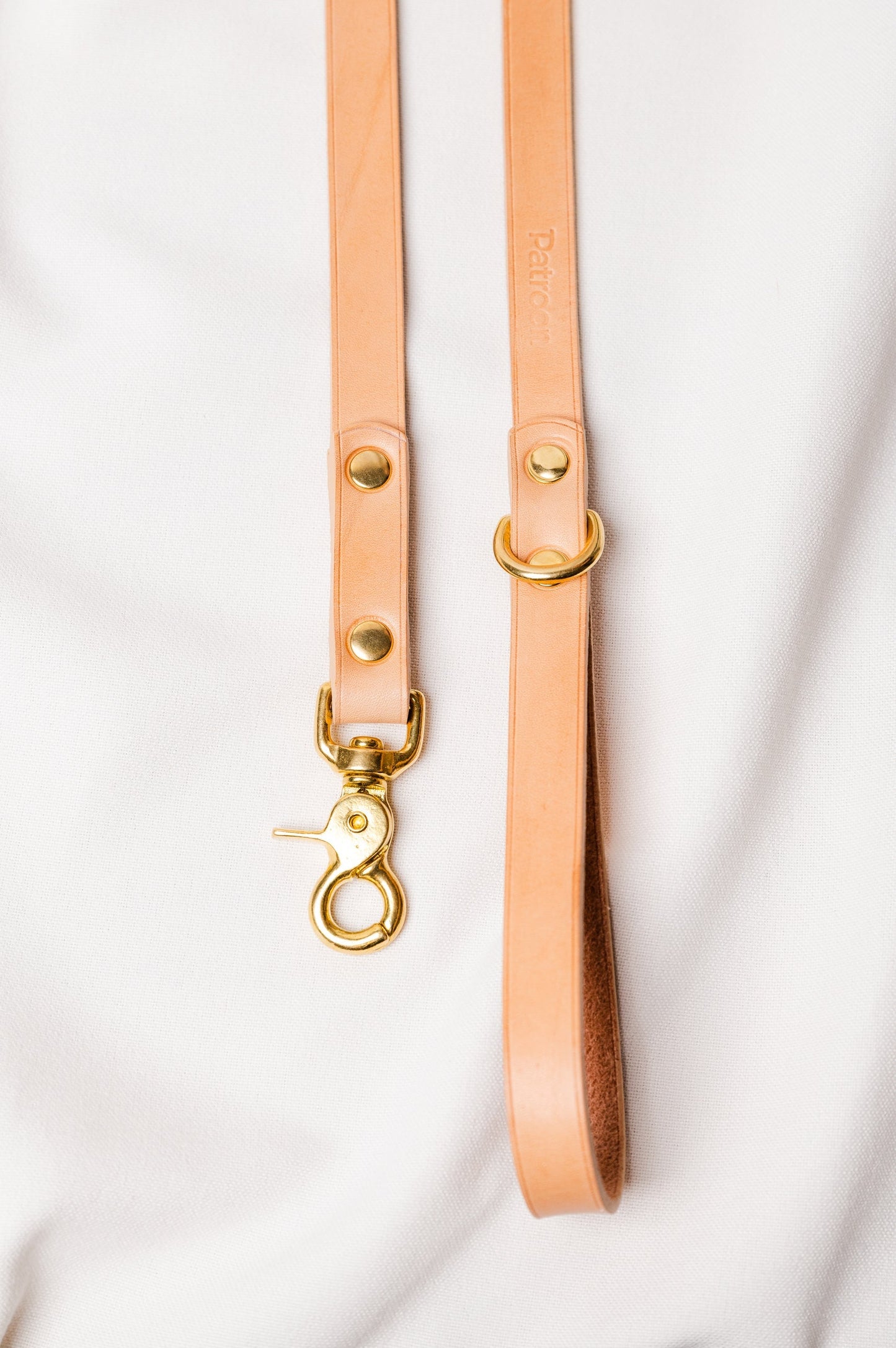 Dog leash Maremma Nude