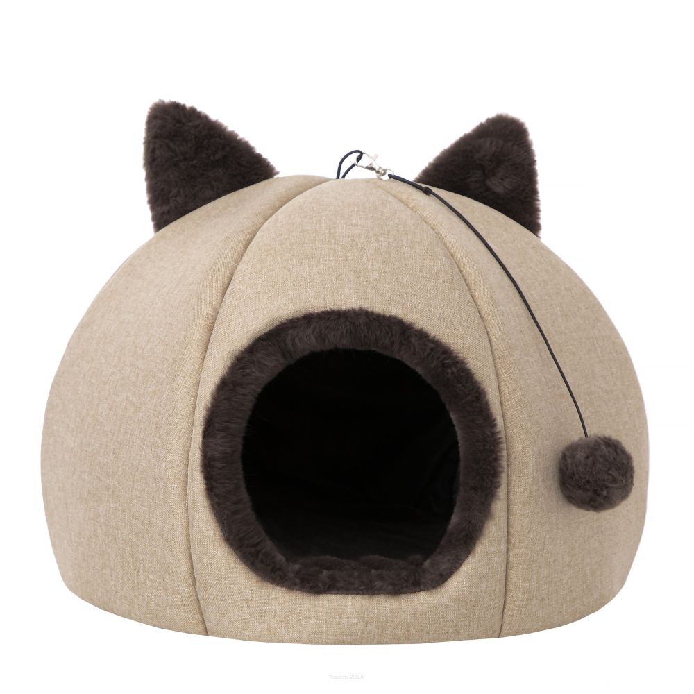 Pelech pre mačku KITTY HEAD XXX