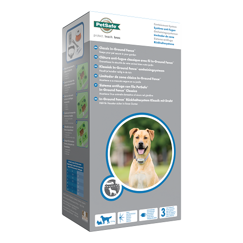 Elektrický ohradník pre psov PetSafe® Classic XXX
