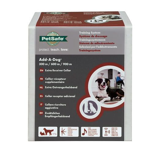 Extra obojok pre elektronický obojok PetSafe 300/600/900m XXX