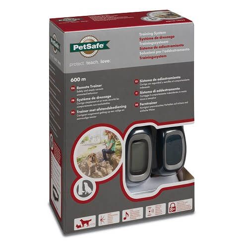 Elektronický obojok PetSafe Standard 600m XXX