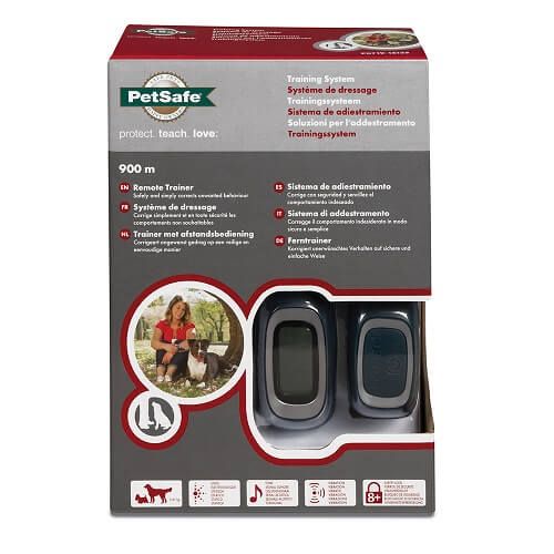 Elektronický obojok PetSafe Standard 900m