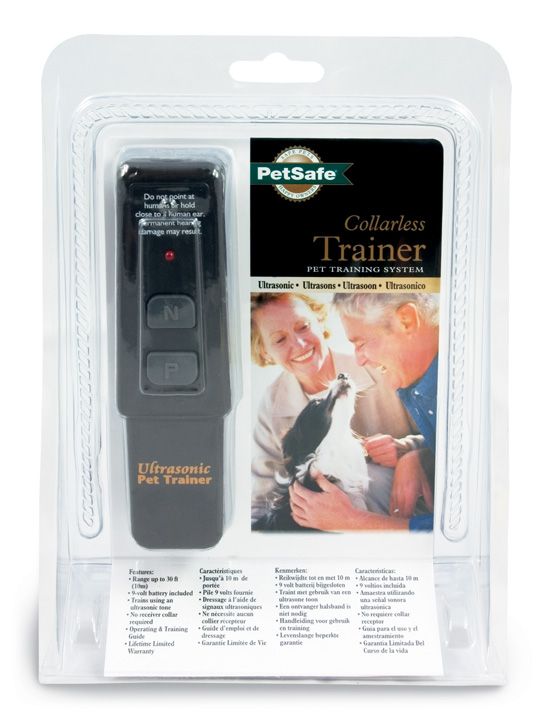 Elektronický ultrazvukový korektor PetSafe XXX