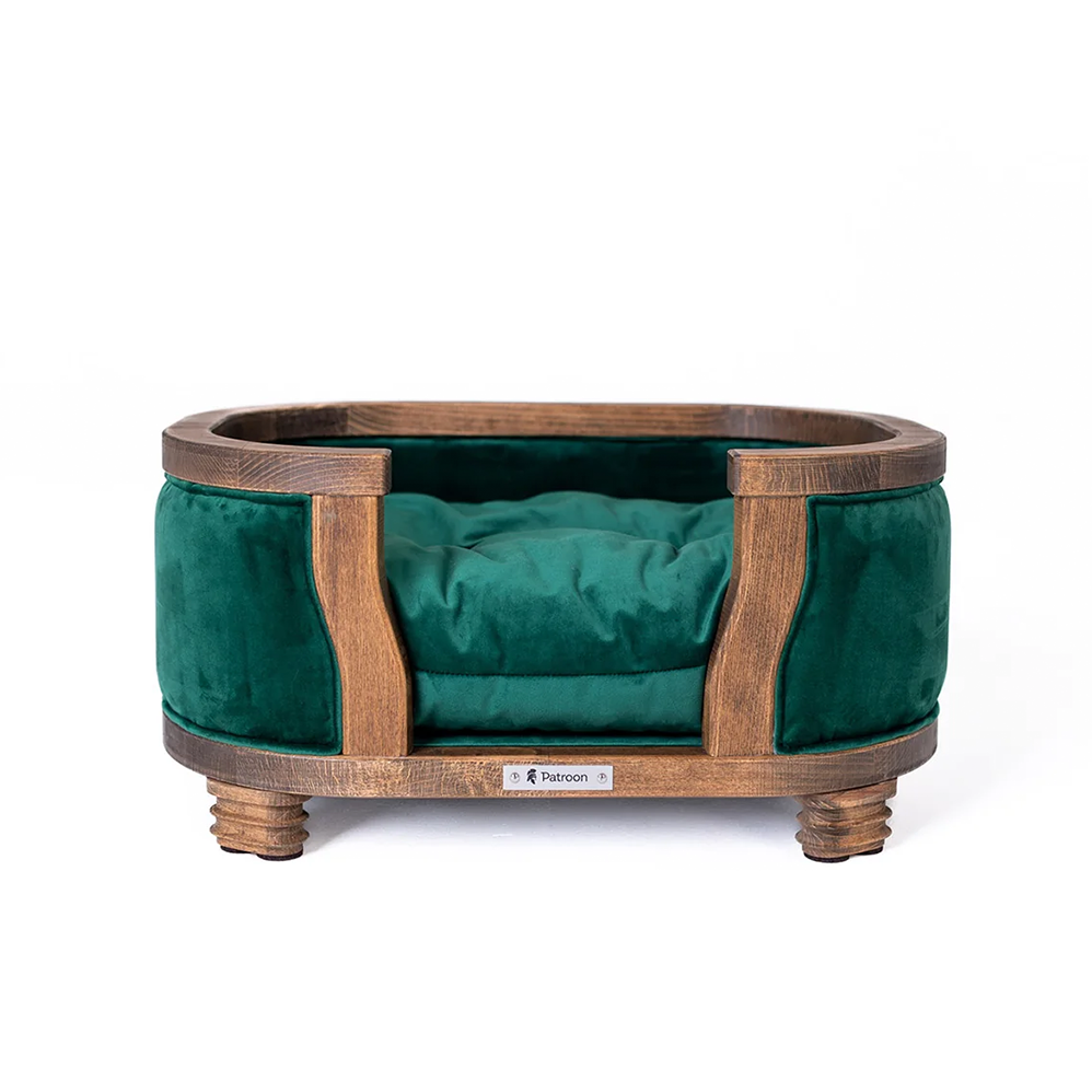 Samuel S — small dog bed