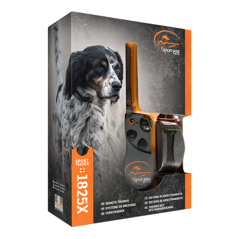 Elektronický obojok SportDOG 1600m Tréner XXX