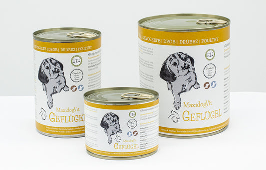 Maxidog Vit® Hydina XXX