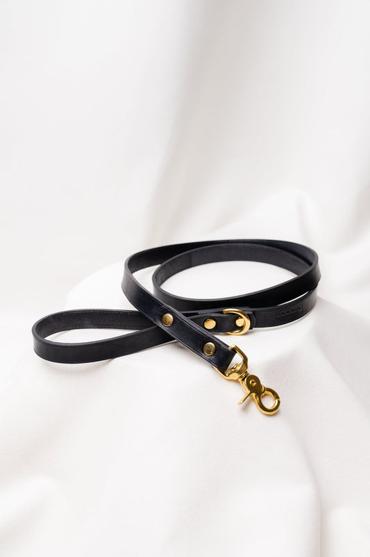 Vodítko pre psa Maremma Black