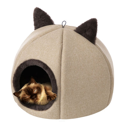 Pelech pre mačku KITTY HEAD XXX 