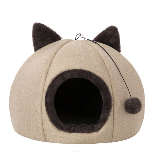Pelech pre mačku KITTY HEAD XXX 