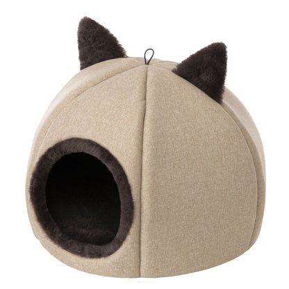 Pelech pre mačku KITTY HEAD XXX 