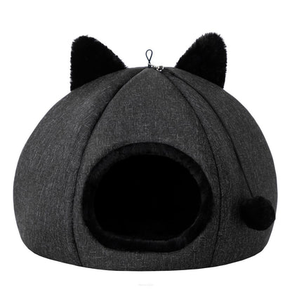 Pelech pre mačku KITTY HEAD XXX 