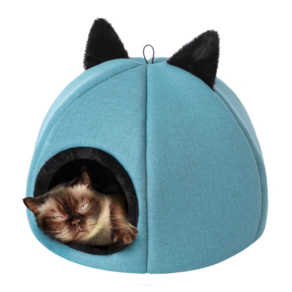 Pelech pre mačku KITTY HEAD XXX 