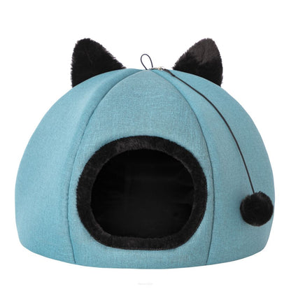 Pelech pre mačku KITTY HEAD XXX 
