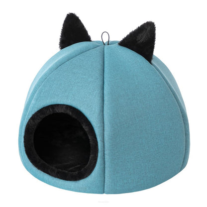 Pelech pre mačku KITTY HEAD XXX 